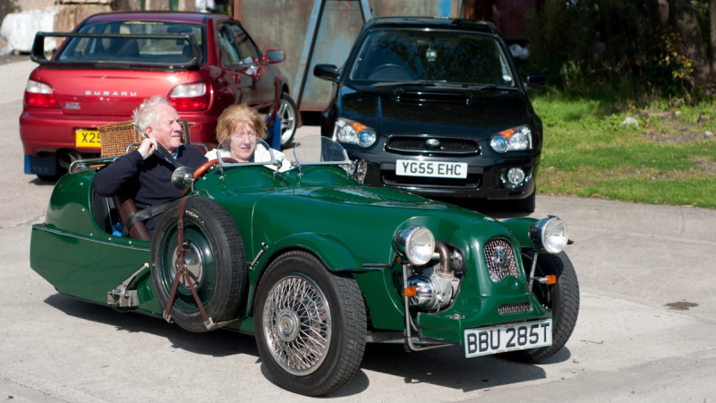 Illustration for article titled This Is Your Connor's Day Car Show Ăśber-Gallery
